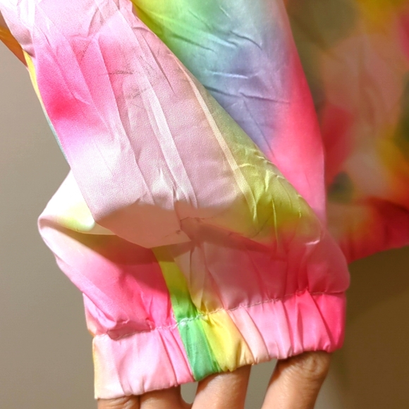 Puma Girl's Spring / Summer Light Jacket - Picture 5 of 7